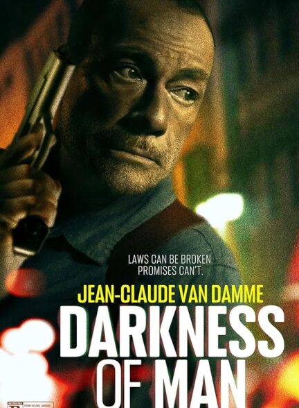دانلود فیلم مرد تاریکی (Darkness of Man (2024 دوبله فارسی