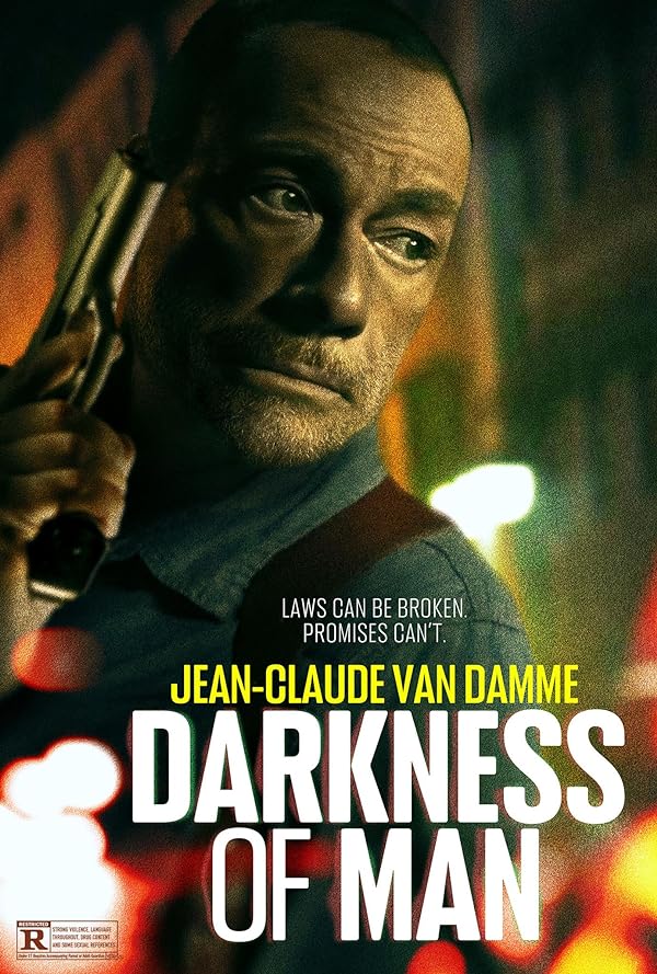 دانلود فیلم مرد تاریکی (Darkness of Man (2024 دوبله فارسی
