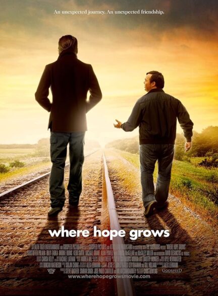 دانلود فیلم در جستجوی امید Where Hope Grows دوبله فارسی
