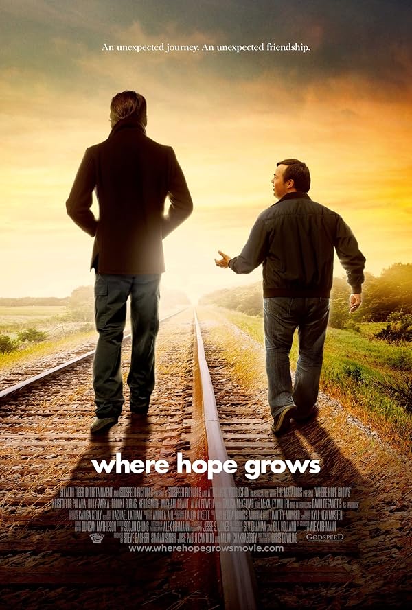 دانلود فیلم در جستجوی امید Where Hope Grows دوبله فارسی