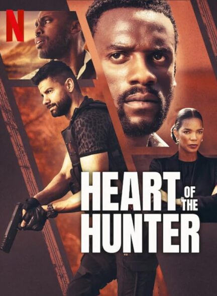 فیلم قلب شکارچی Heart of the Hunter 2024 دوبله فارسی