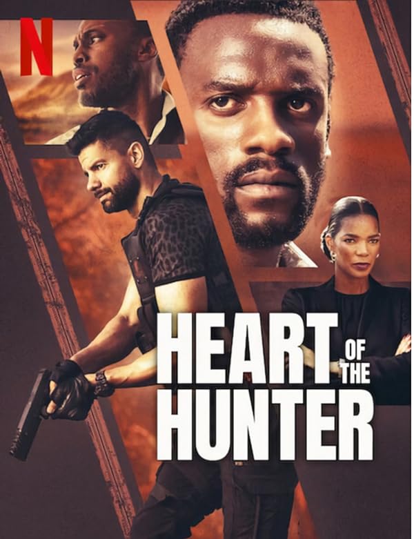 فیلم قلب شکارچی Heart of the Hunter 2024 دوبله فارسی