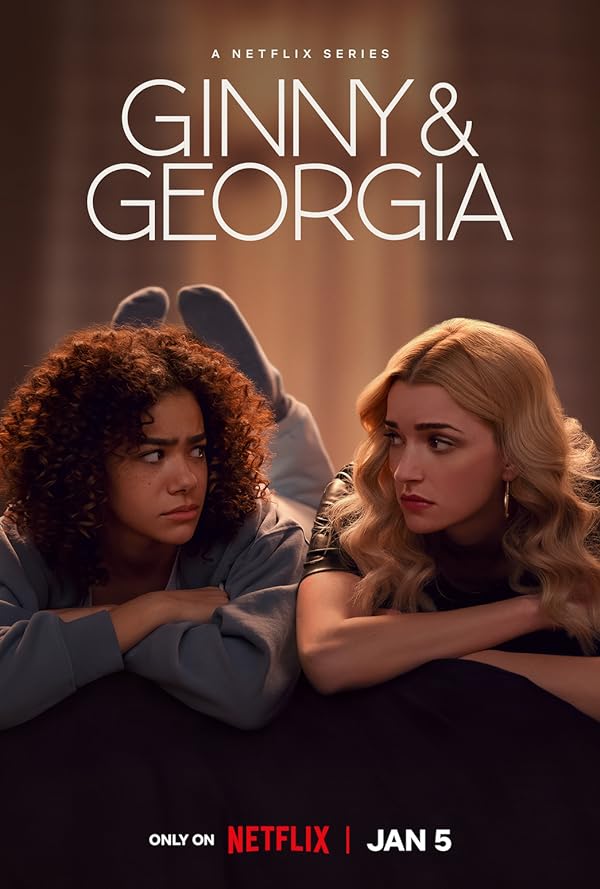 سریال جینی و جورجیا Ginny & Georgia