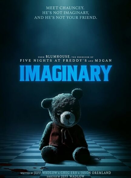 فیلم خیالی Imaginary 2024 دوبله فارسی