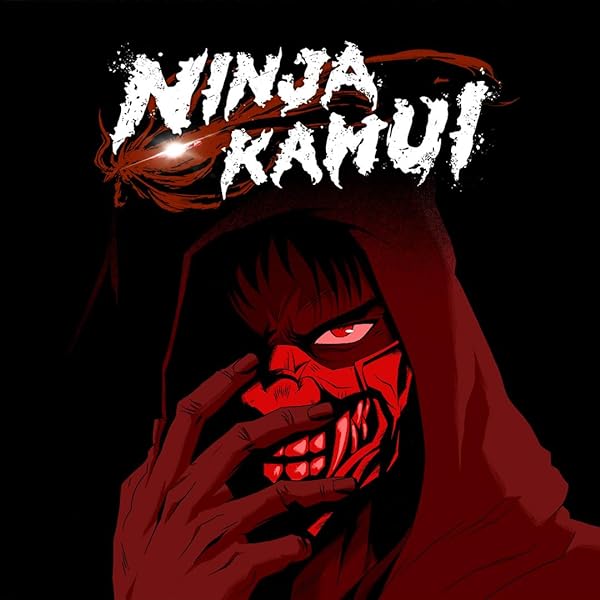 دانلود سریال نینجا کامویی فصل اول Ninja Kamui دوبله فارسی