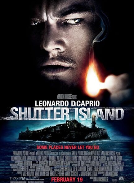فیلم جزیره شاتر Shutter Island 2010 دوبله فارسی