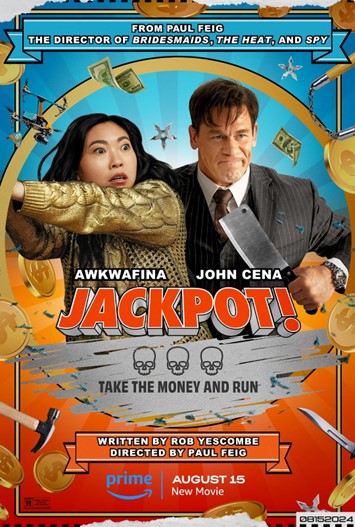 دانلود فیلم جکپات Jackpot 2024 دوبله فارسی