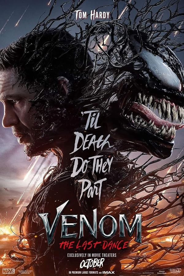 دانلود فیلم ونوم 3 آخرین رقص Venom: The Last Dance دوبله فارسی