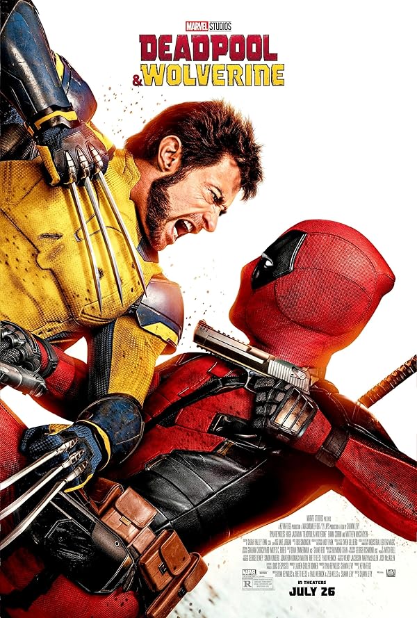 deadpool & wolverine 2024 ott release date