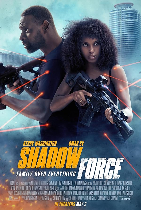 دانلود فیلم نیروی سایه ها Shadow Force 2025 دوبله فارسی
