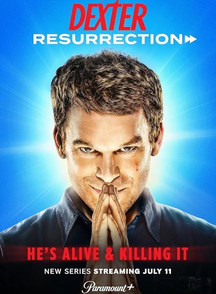دانلود سریال دکستر رستاخیز Dexter Resurrection دوبله فارسی