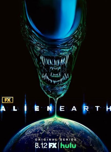 دانلود سریال بیگانه زمین Alien Earth 2025 دوبله فارسی