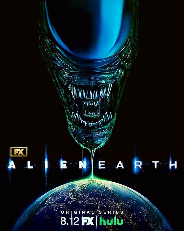 دانلود سریال بیگانه زمین Alien Earth 2025 دوبله فارسی