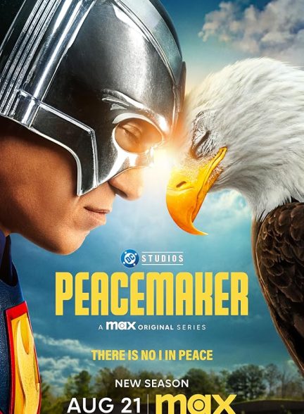 دانلود سریال صلح طلب Peacemaker 2025 کامل دوبله فارسی