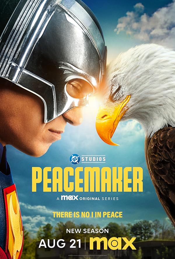 دانلود سریال صلح طلب Peacemaker 2025 کامل دوبله فارسی