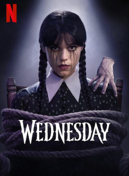دانلود سریال ونزدی فصل 1 و 2 Wednesday دوبله فارسی
