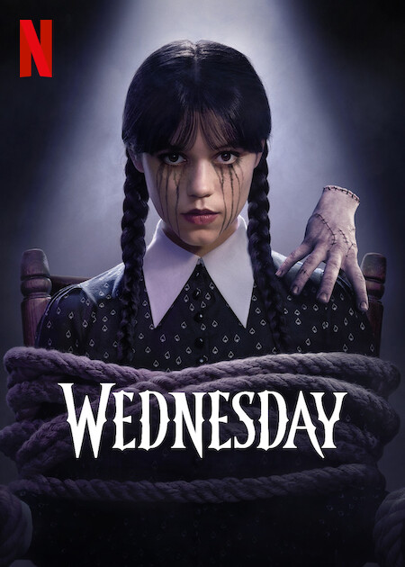 دانلود سریال ونزدی فصل 1 و 2 Wednesday دوبله فارسی