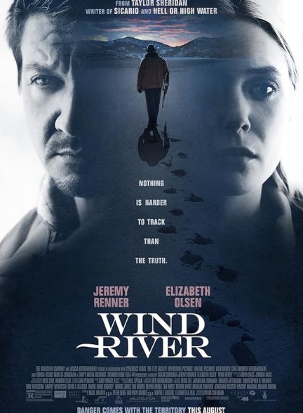 دانلود فیلم رودخانه ویند 2017 Wind River دوبله فارسی