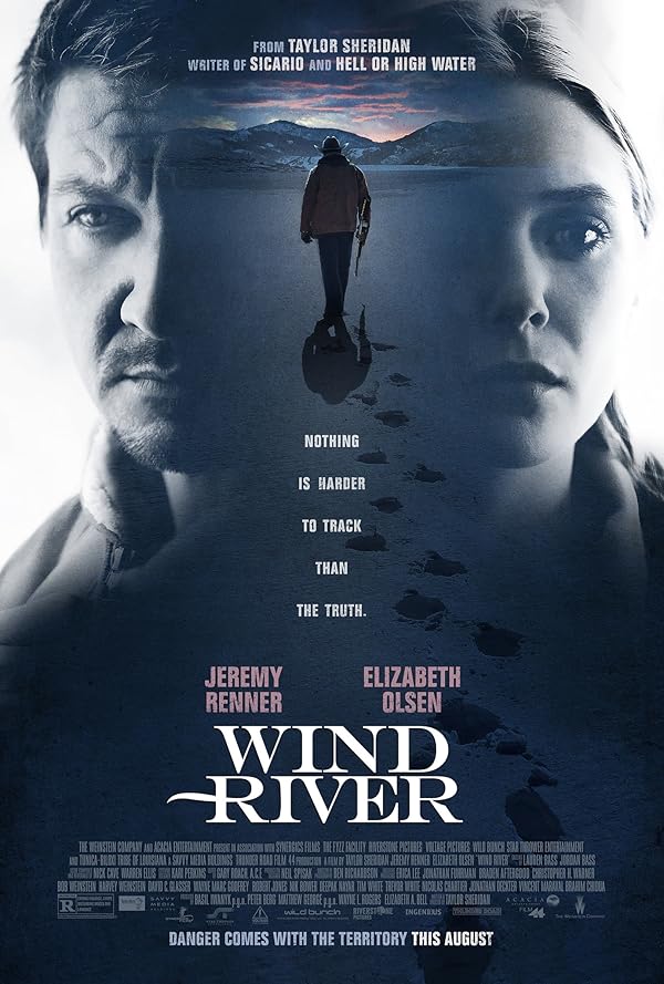 دانلود فیلم رودخانه ویند 2017 Wind River دوبله فارسی