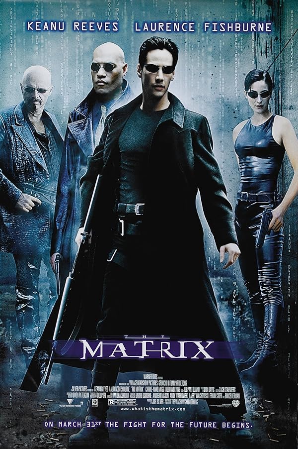 دانلود فیلم ماتریکس The Matrix 1999 دوبله فارسی