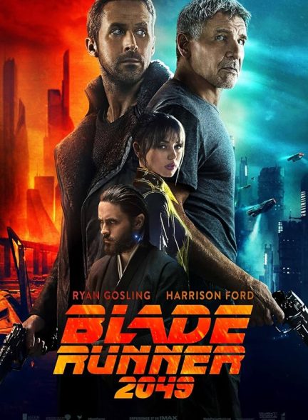 دانلود فیلم بلید رانر Blade Runner 2049 دوبله فارسی