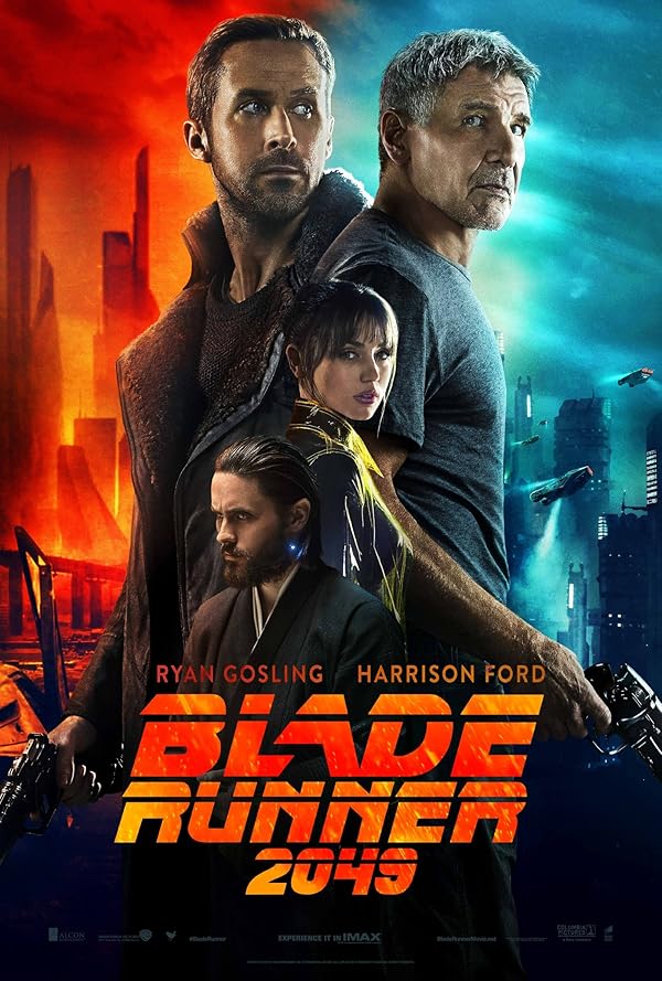 دانلود فیلم بلید رانر Blade Runner 2049 دوبله فارسی
