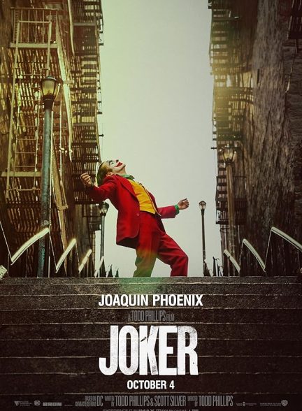 دانلود فیلم جوکر 2019 Joker دوبله فارسی