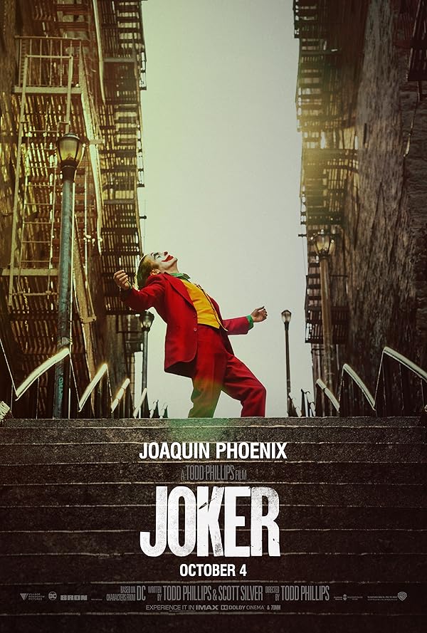 دانلود فیلم جوکر 2019 Joker دوبله فارسی