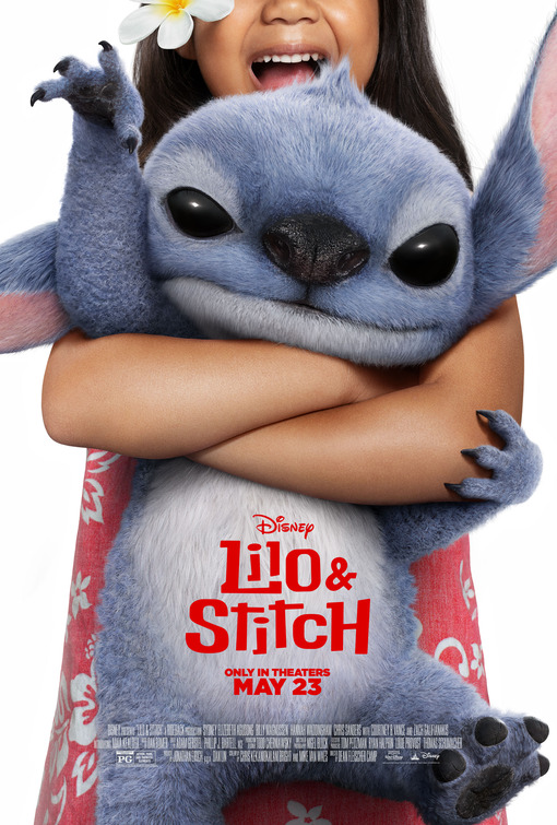 دانلود فیلم لیلو و استیچ Lilo and Stitch 2025 دوبله فارسی