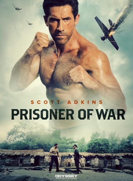 دانلود فیلم اسیر جنگی Prisoner of War 2025 دوبله فارسی
