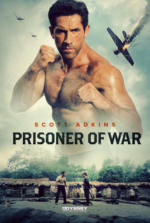 دانلود فیلم اسیر جنگی Prisoner of War 2025 دوبله فارسی