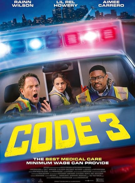 دانلود فیلم کد Code 3 دوبله فارسی