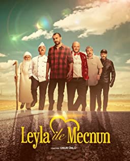  Leyla and Mecnun