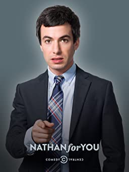  Nathan for You