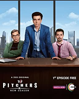  TVF Pitchers